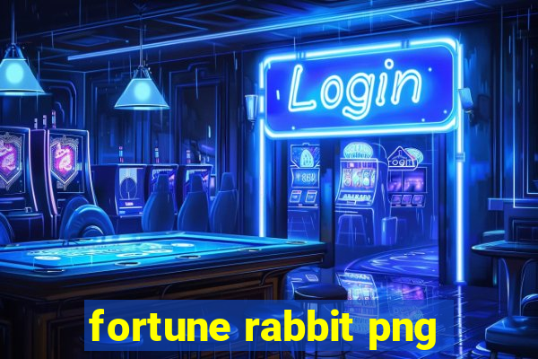 fortune rabbit png